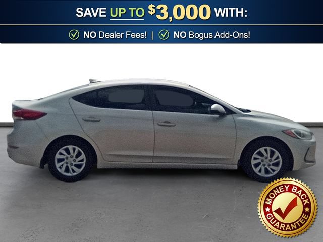 Used 2017 Hyundai Elantra SE FWD image 8