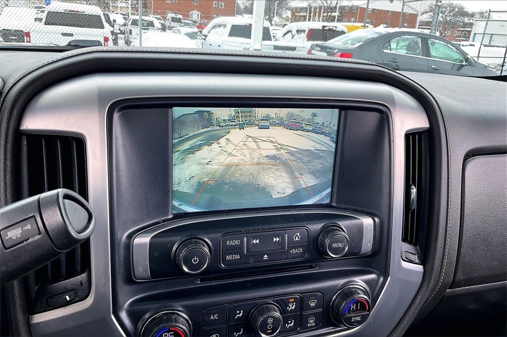 Used 2018 GMC Sierra 1500 SLE w/ SLE Value Package image 19