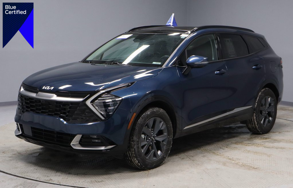 Used 2024 Kia Sportage SX Prestige