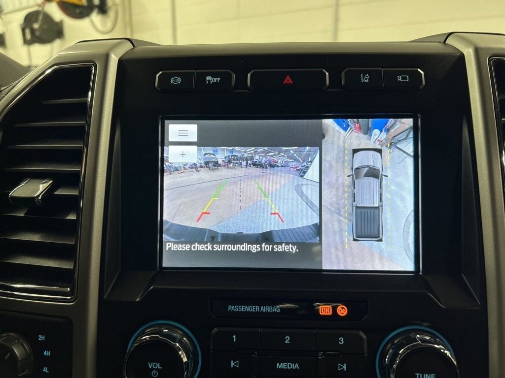 Certified 2021 Ford F250 Lariat AWD/4WD image 27