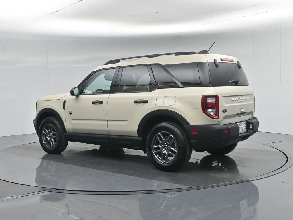 Certified 2025 Ford Bronco Sport Big Bend AWD/4WD image 7