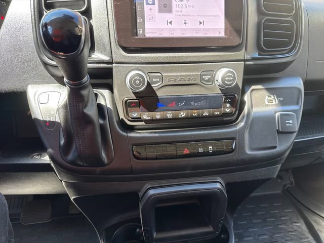 Used 2023 RAM ProMaster 2500 FWD image 18