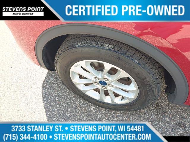Certified 2022 Ford Escape SE w/ Cold Weather Package AWD/4WD image 12
