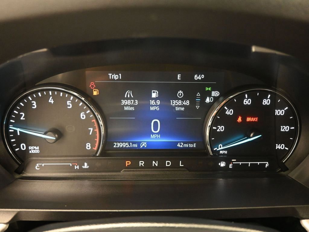 Certified 2023 Ford Explorer XLT image 40