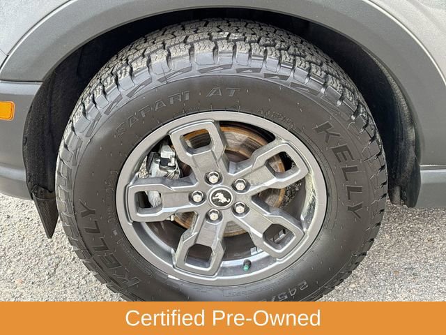 Certified 2022 Ford Bronco Sport Big Bend image 13