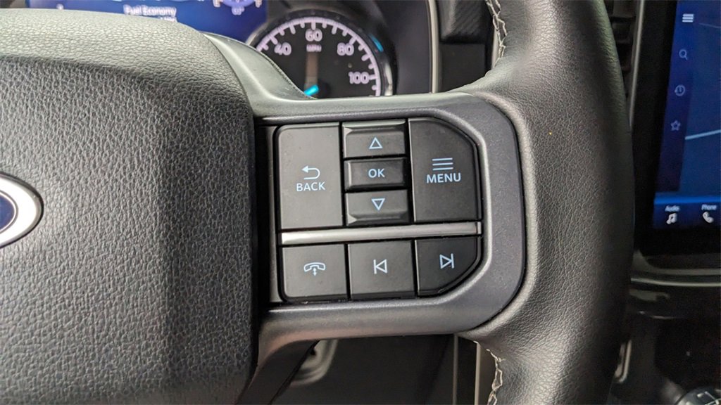 Certified 2023 Ford F150 XLT w/ Equipment Group 302A High image 33