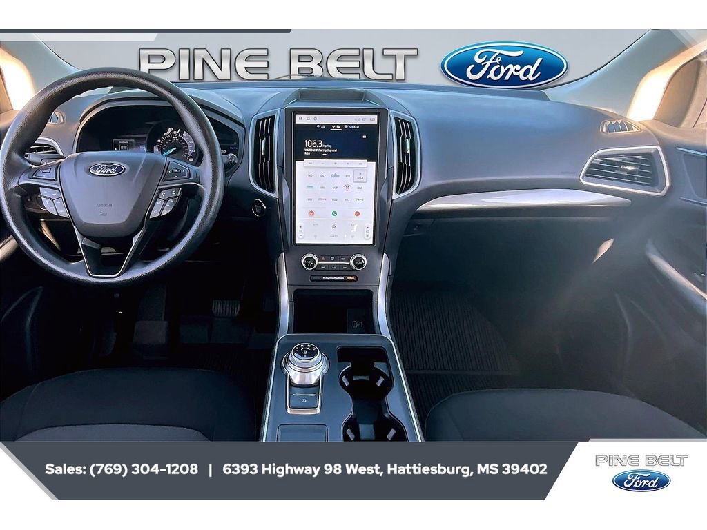 Certified 2023 Ford Edge SE image 13