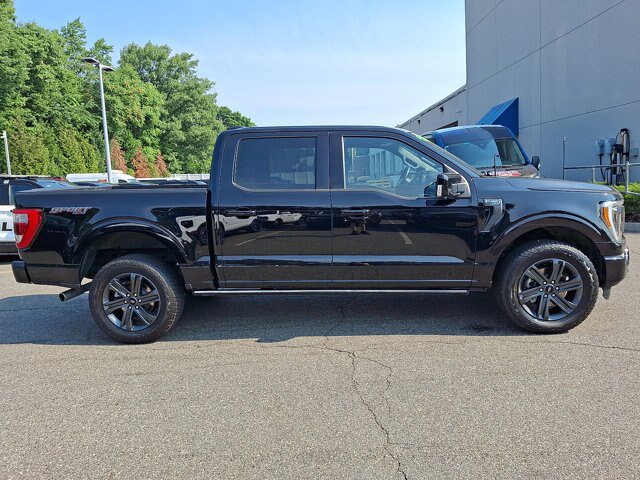 Certified 2023 Ford F150 Lariat w/ Equipment Group 502A High AWD/4WD image 18