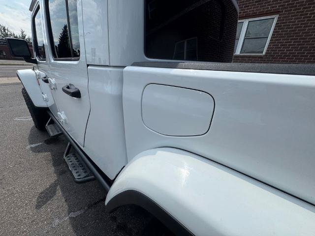 Used 2021 Jeep Gladiator Mojave AWD/4WD image 28