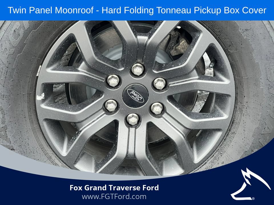 Certified 2022 Ford F150 Tremor w/ Equipment Group 401A Mid AWD/4WD image 10