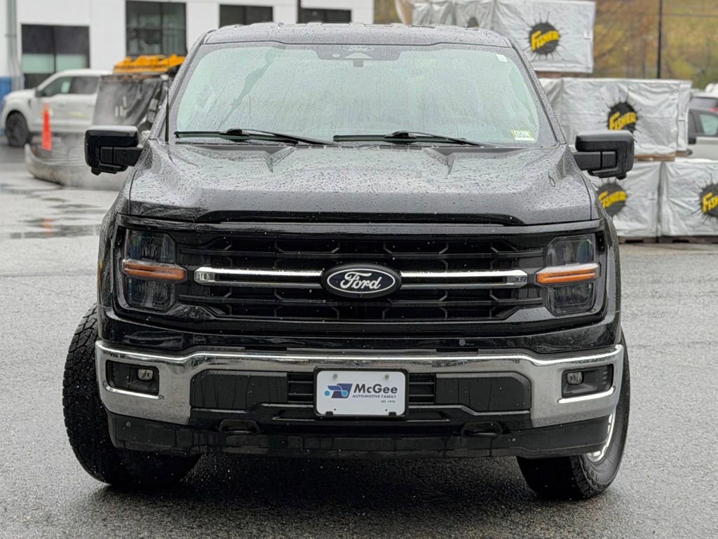 Certified 2024 Ford F150 XLT w/ Tow/Haul Package AWD/4WD image 2