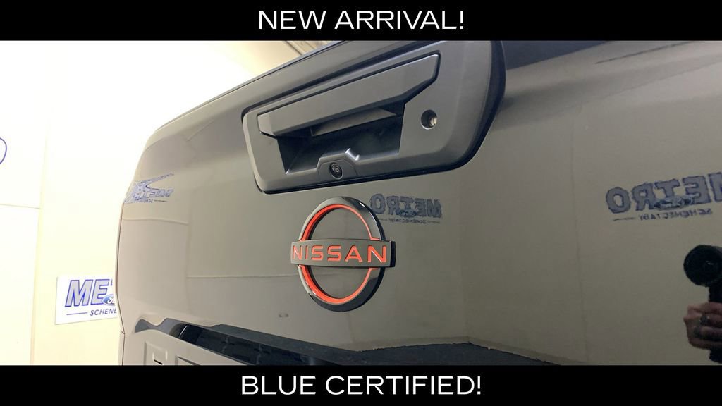 Used 2023 Nissan Frontier PRO-4X w/ Technology Package image 20