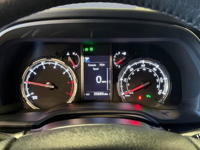 Used 2023 Toyota 4Runner Limited AWD/4WD image 9