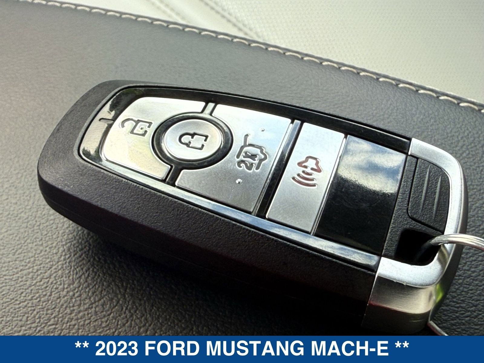 Certified 2023 Ford Mustang Mach-E Premium image 33