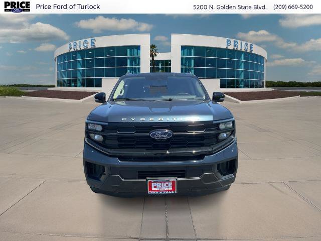 Certified 2025 Ford Expedition Max Active AWD/4WD image 2