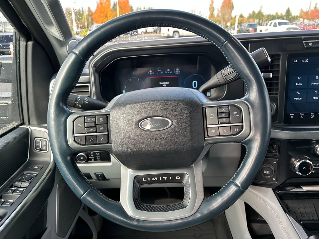 Certified 2024 Ford F450 Limited w/ FX4 Off-Road Package image 21