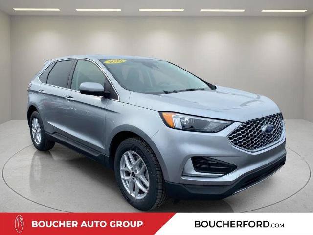 Certified 2023 Ford Edge SEL AWD/4WD image 1