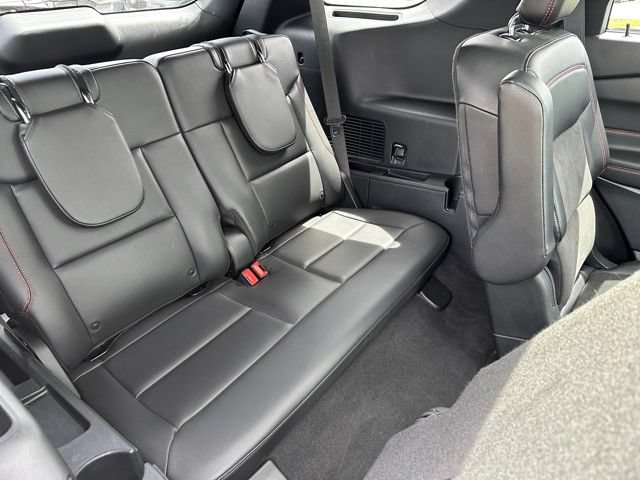 Certified 2023 Ford Explorer ST-Line w/ Class IV Trailer Tow Package AWD/4WD image 10