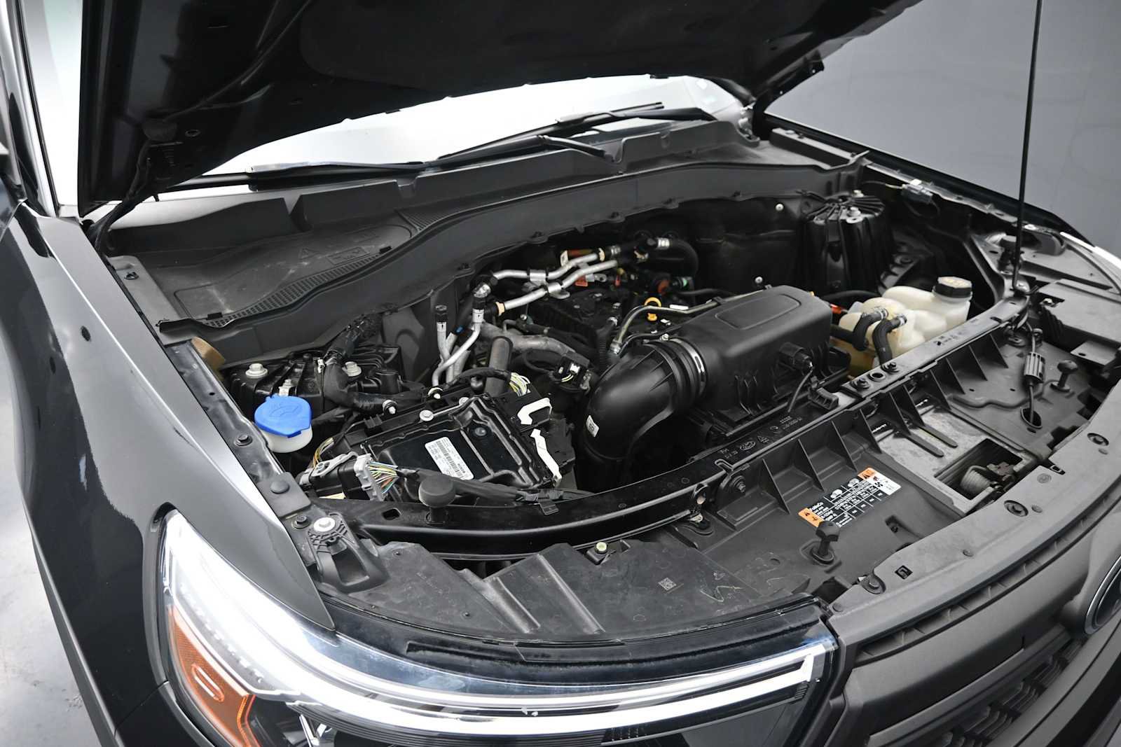 Certified 2022 Ford Explorer Timberline AWD/4WD image 40