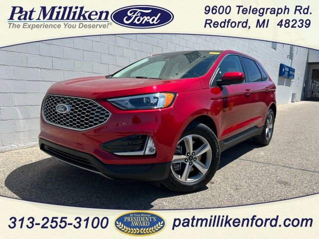 Certified 2024 Ford Edge SEL w/ Convenience Package