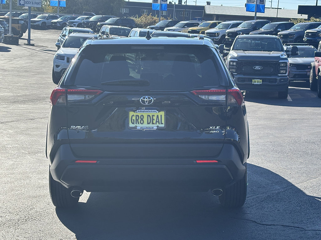Used 2024 Toyota RAV4 XLE w/ Convenience Package AWD/4WD image 7
