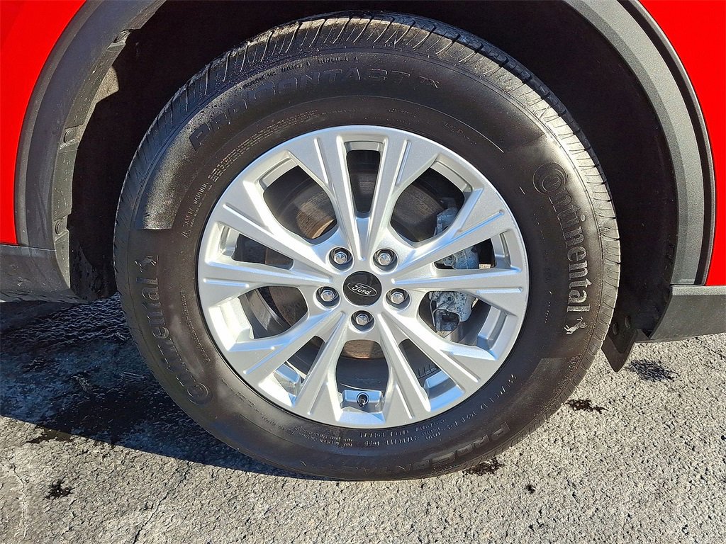 Certified 2024 Ford Escape Active w/ Tech Pack #2 image 28