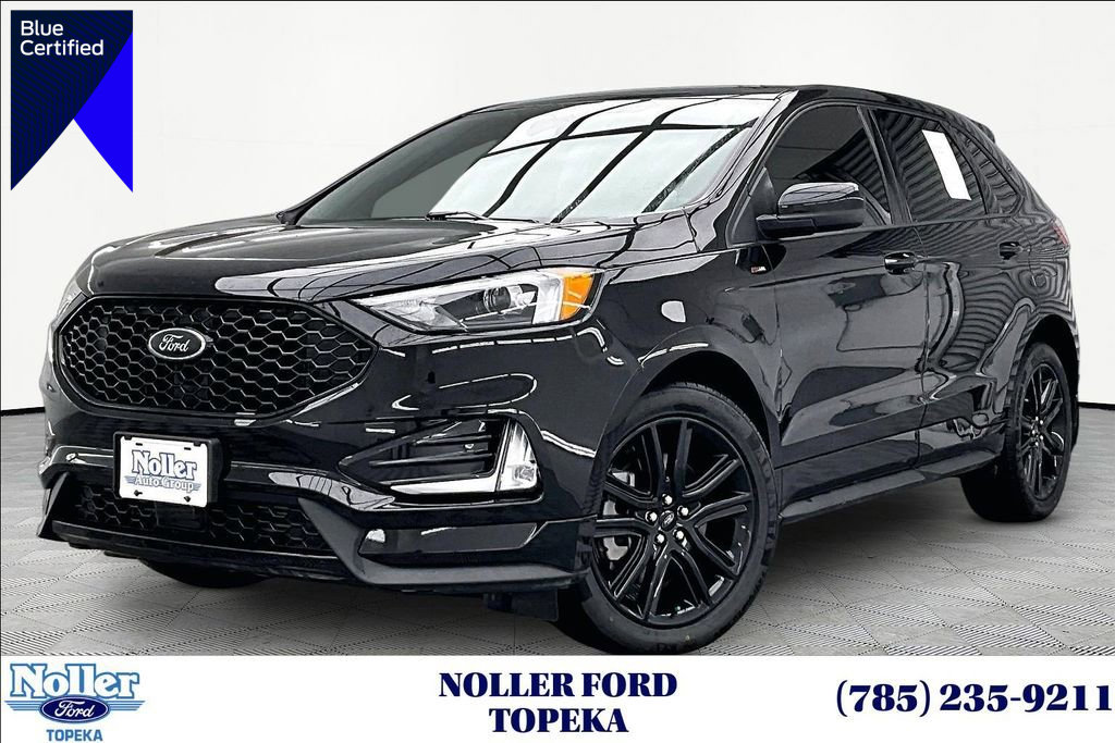 Certified 2024 Ford Edge ST-Line AWD/4WD image 1