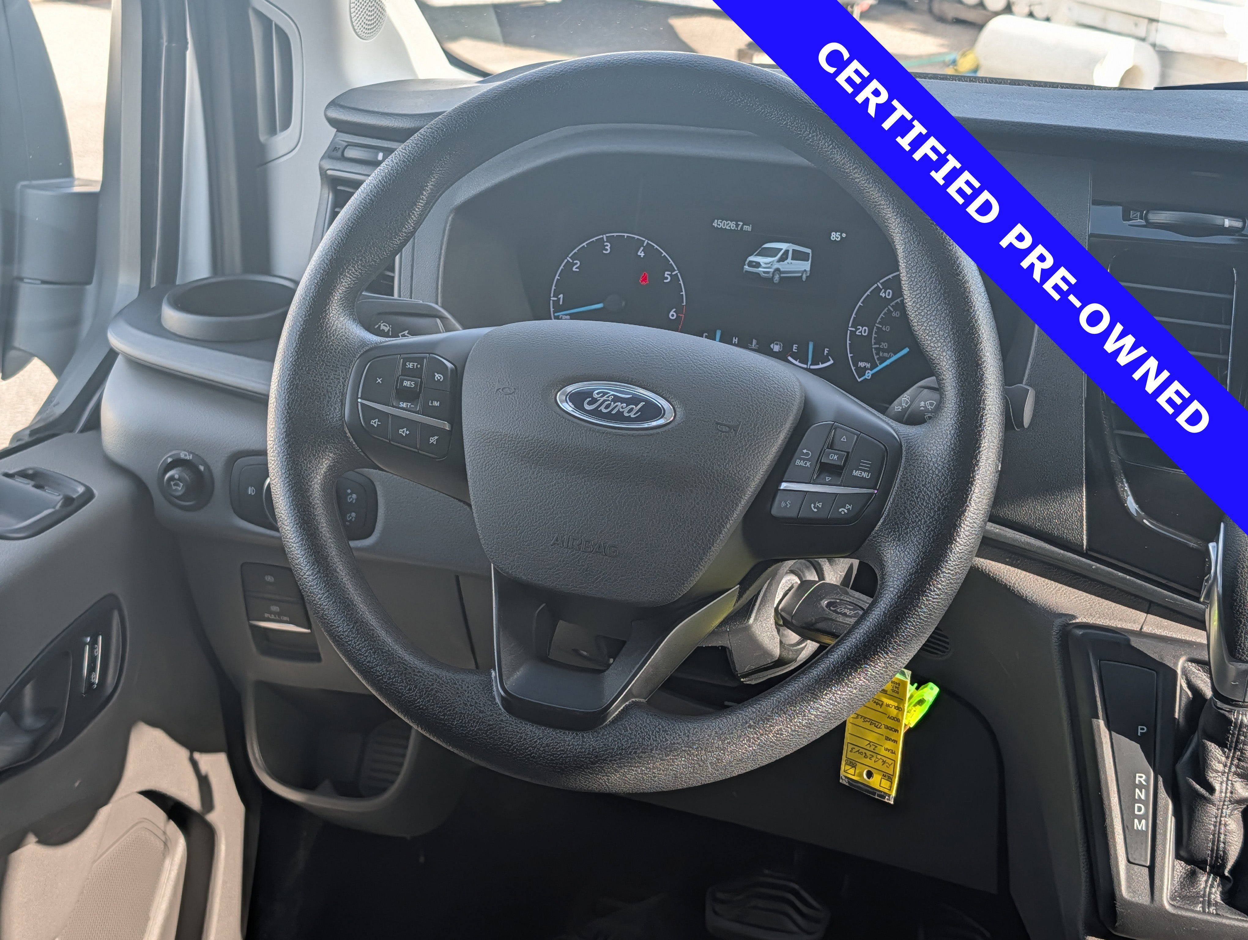 Certified 2024 Ford Transit 350 XLT image 15