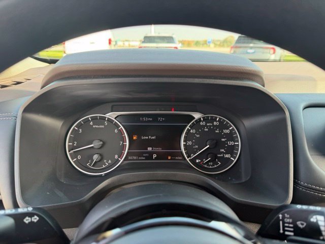 Used 2023 Nissan Rogue SV AWD/4WD image 17