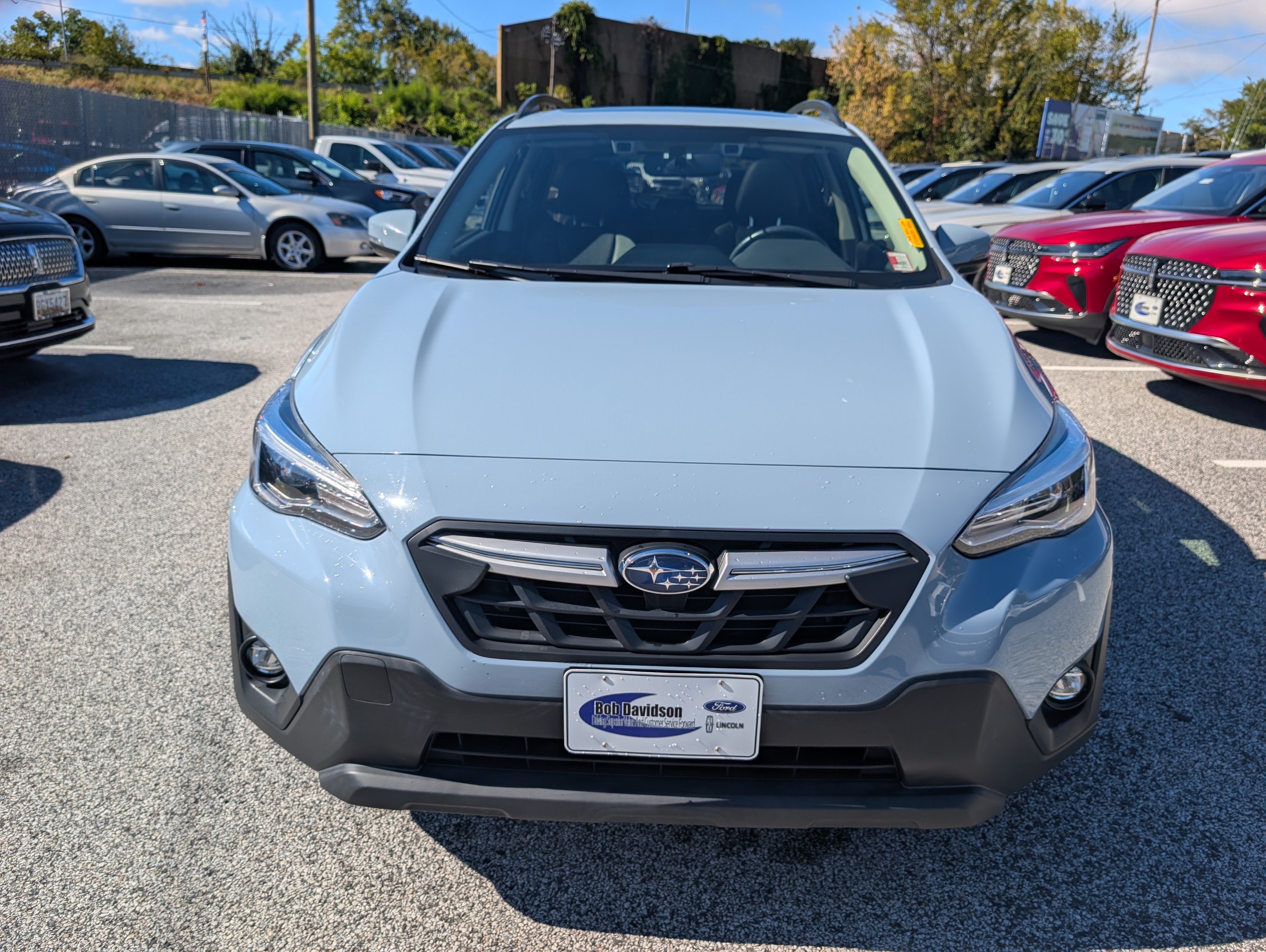Used 2021 Subaru Crosstrek 2.5i Limited w/ Moonroof Package 1 AWD/4WD image 10