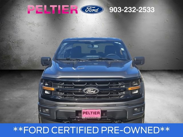 Certified 2024 Ford F150 XLT w/ FX4 Off-Road Package image 2
