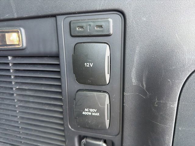 Certified 2025 Ford Expedition Max Platinum AWD/4WD image 14
