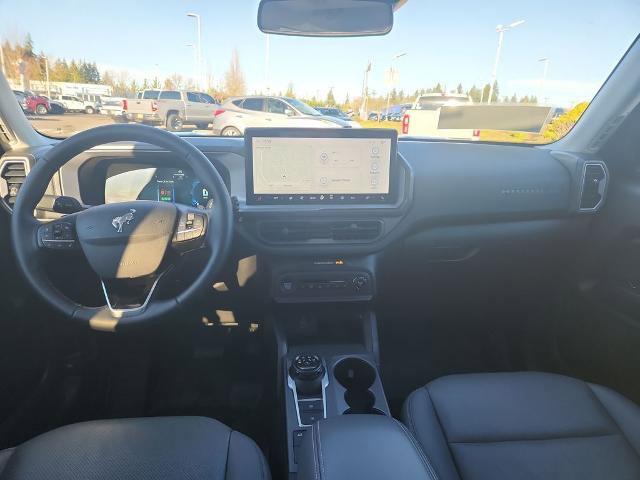 Certified 2025 Ford Bronco Sport Badlands w/ Badlands Tech Package image 6