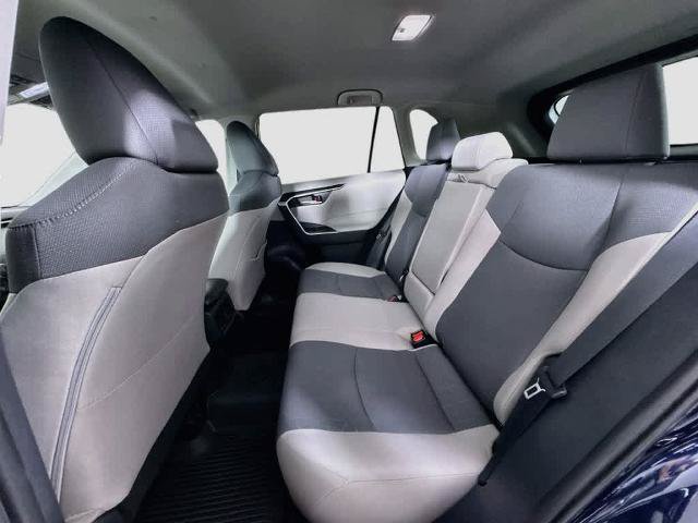 Used 2025 Toyota RAV4 XLE FWD image 14