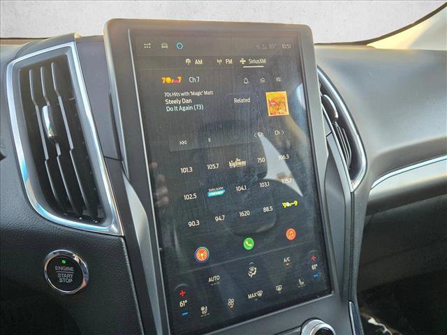 Certified 2022 Ford Edge Titanium image 11