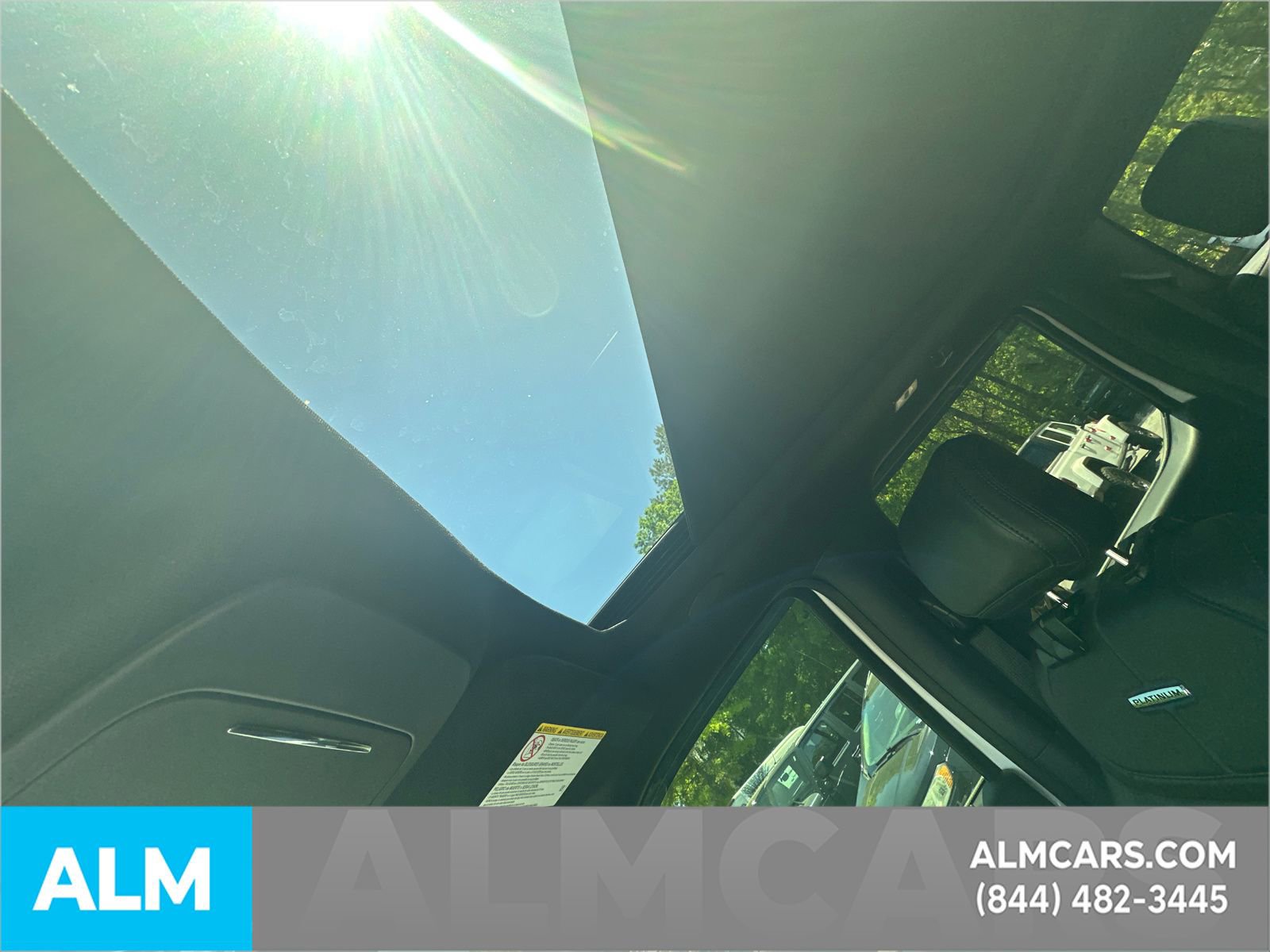 Certified 2025 Ford F350 Platinum image 30