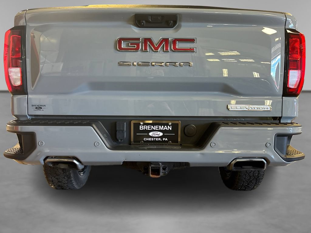 Used 2024 GMC Sierra 1500 Elevation w/ Elevation Premium Package AWD/4WD image 18