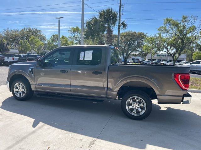 Certified 2023 Ford F150 XLT image 7