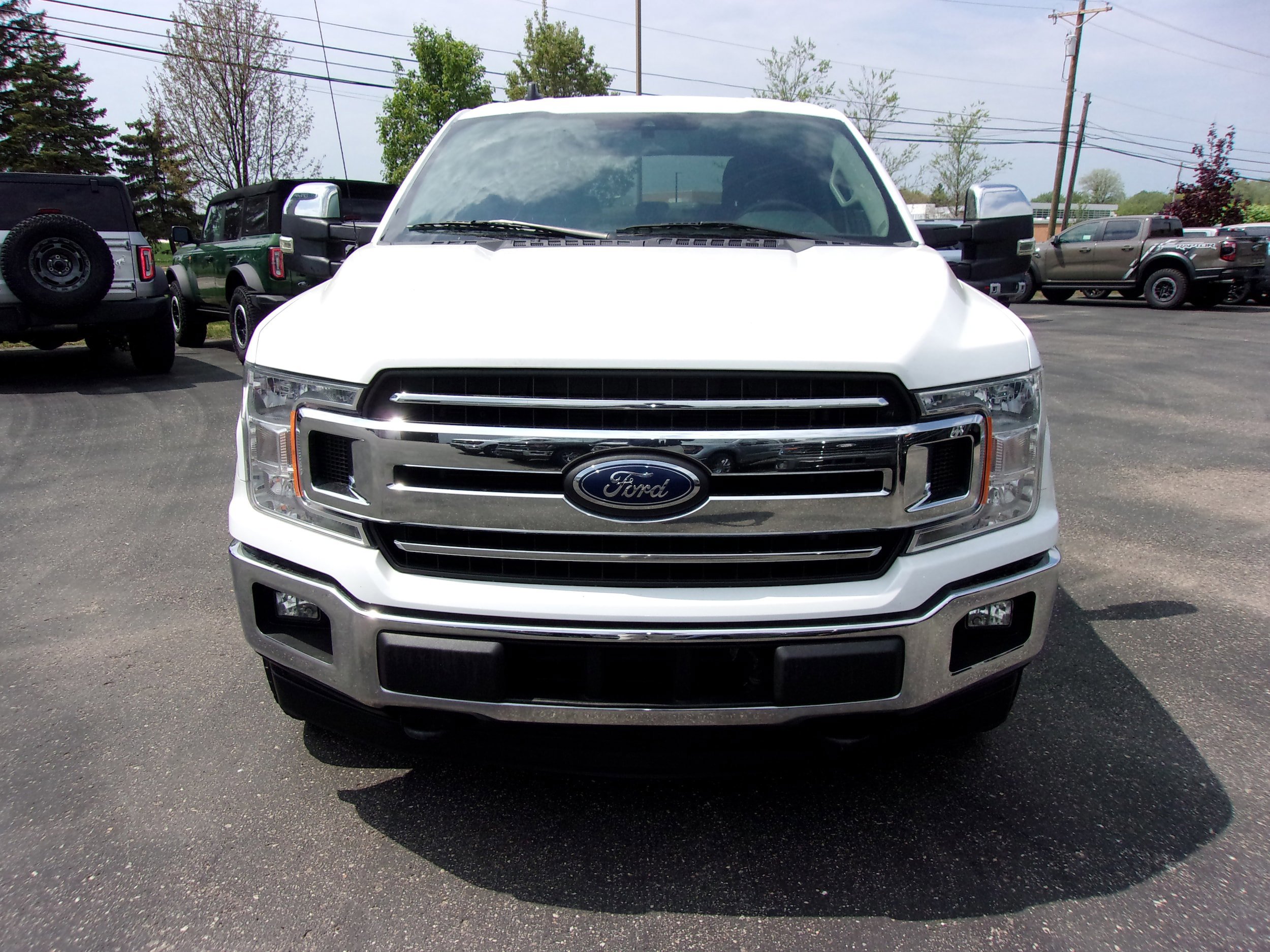Certified 2020 Ford F150 XLT AWD/4WD image 8