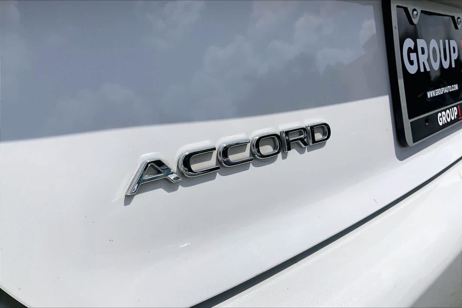 Used 2023 Honda Accord LX image 31