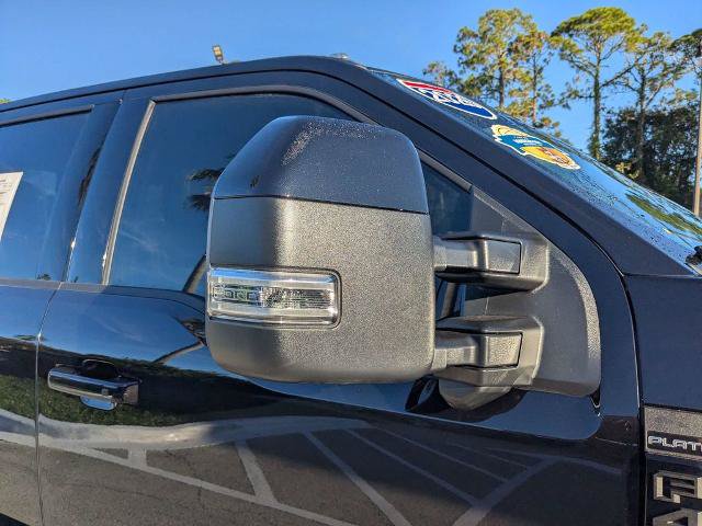 Certified 2026 Ford F450 Platinum AWD/4WD image 12