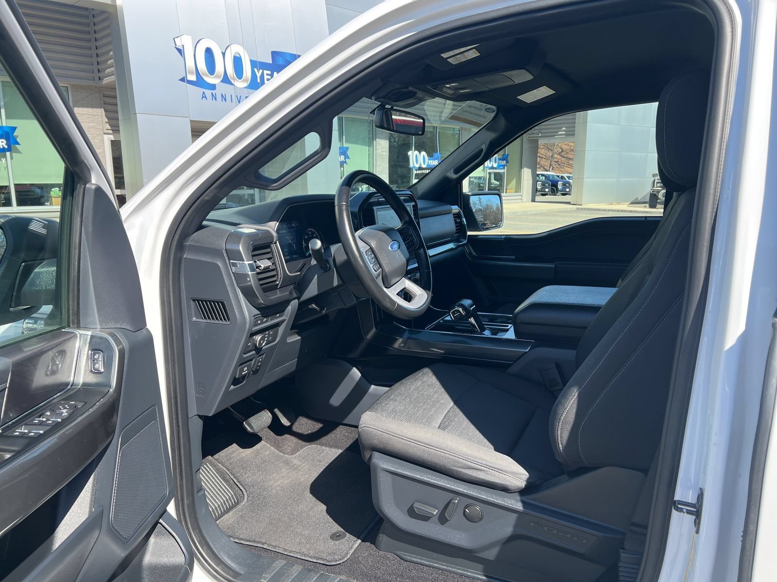 Certified 2023 Ford F150 XLT w/ Equipment Group 302A High AWD/4WD image 16