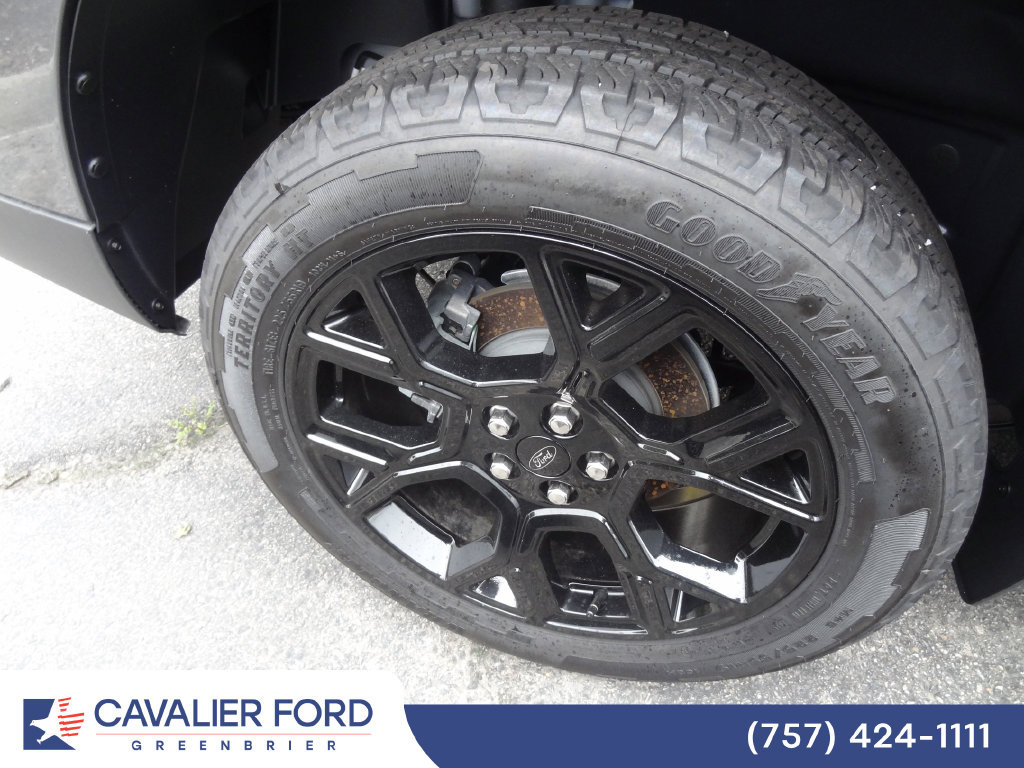Certified 2026 Ford Maverick Lariat w/ Black Appearance Package AWD/4WD image 11