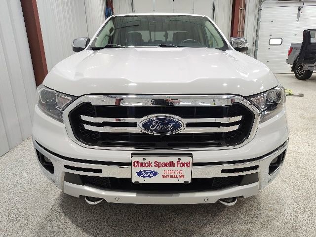 Certified 2019 Ford Ranger Lariat w/ Equipment Group 501A Mid AWD/4WD image 3