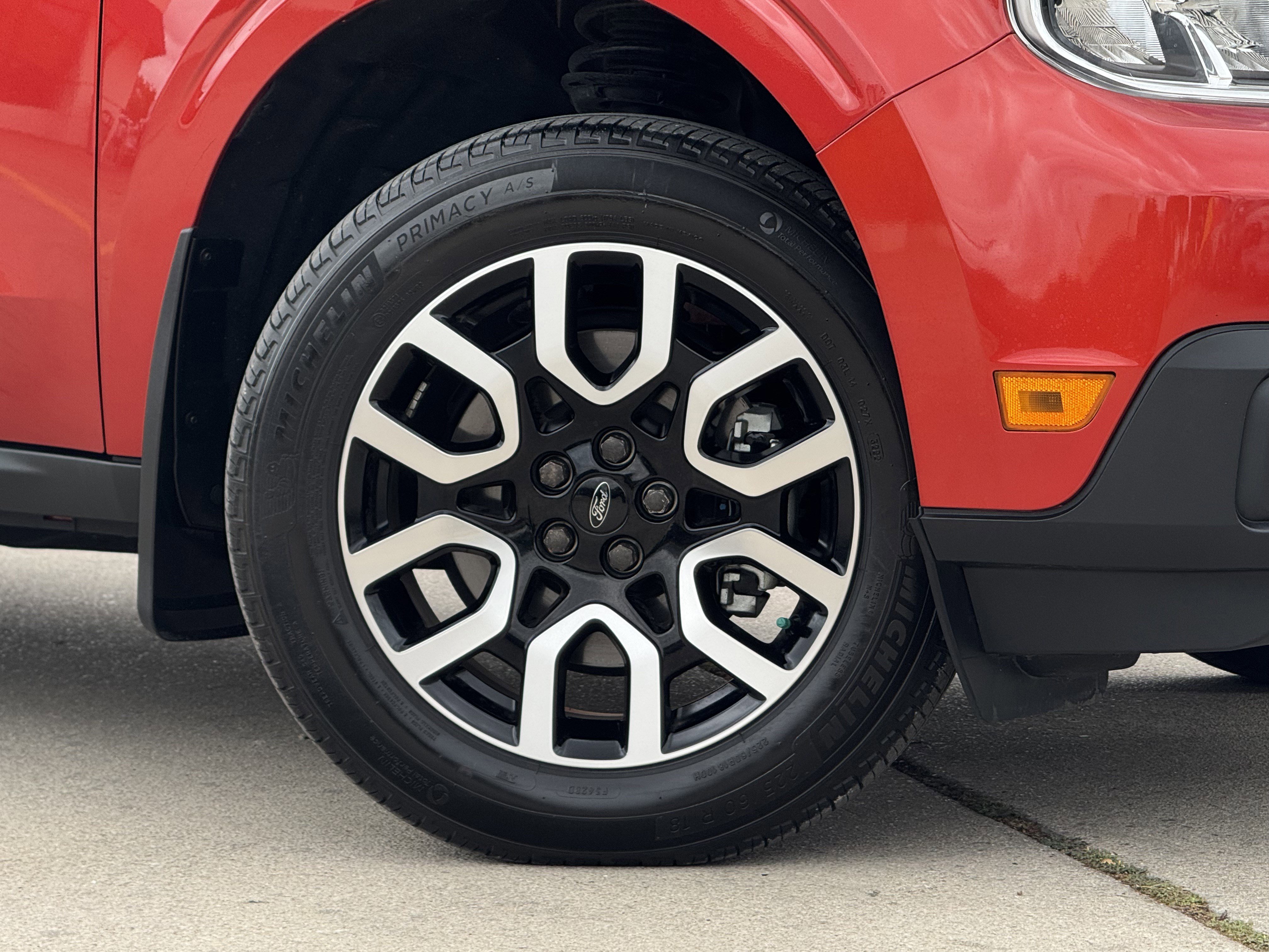 Certified 2022 Ford Maverick Lariat w/ Lariat Luxury Package image 9