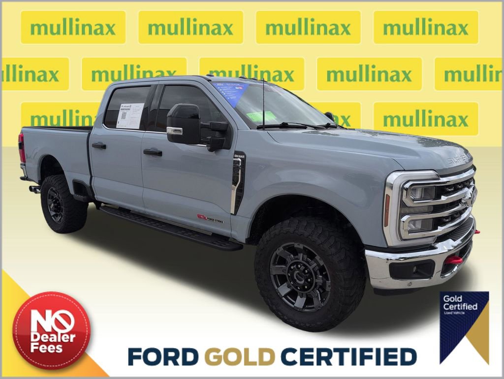 Certified 2024 Ford F250 King Ranch w/ Tremor Off-Road Package AWD/4WD image 1
