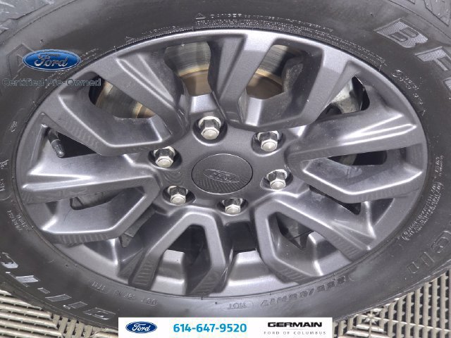 Certified 2023 Ford Ranger XLT w/ Equipment Group 302A High AWD/4WD image 12