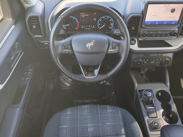 Certified 2023 Ford Bronco Sport Heritage w/ Heritage Convenience Package AWD/4WD image 17