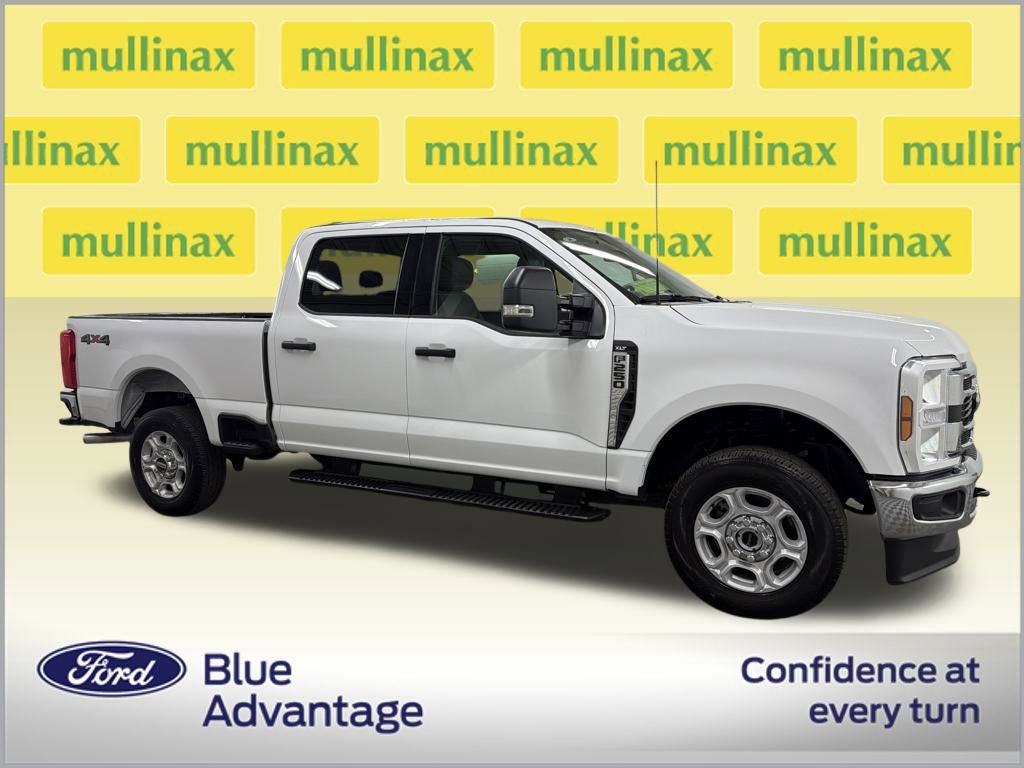 Certified 2025 Ford F250 XLT image 2