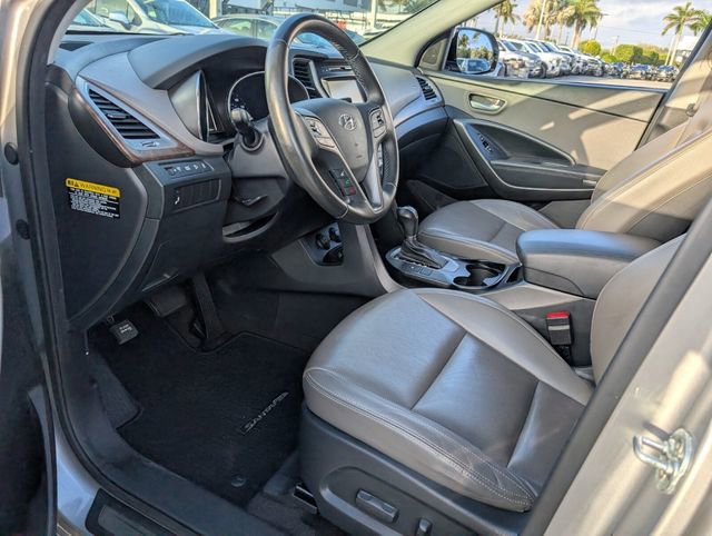 Used 2017 Hyundai Santa Fe SE w/ SE Premium Package 02 image 9